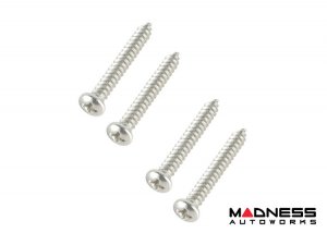 Ford Bronco Light Upgrade - Ditch Light Mirror Mount - Oracle